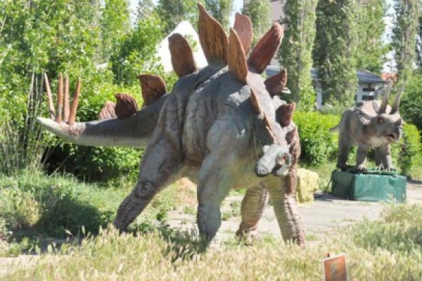 Se deschide Natura Dino Park, pe 1 Iunie